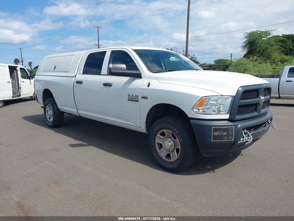 2017 RAM 3500