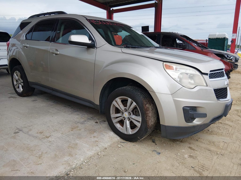 2014 CHEVROLET EQUINOX