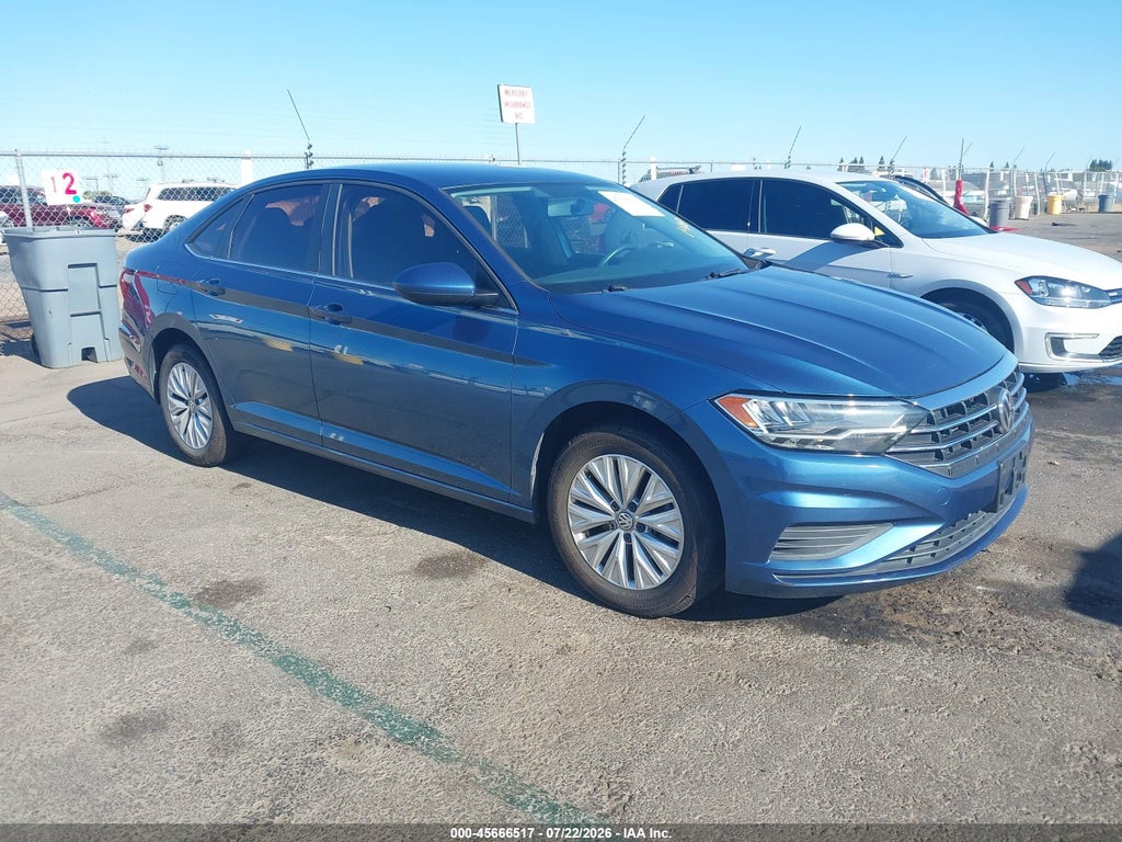 2020 Volkswagen Jetta 1.4T R-Line/1.4T S/1.4T SE photo 1