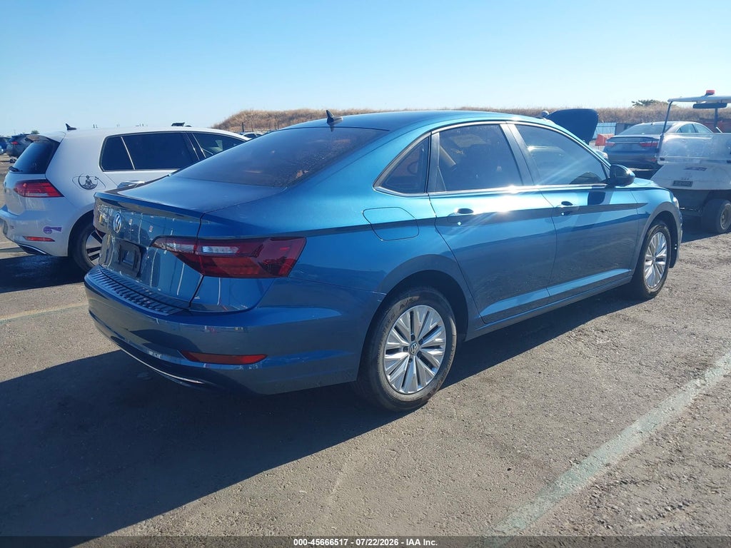 2020 Volkswagen Jetta 1.4T R-Line/1.4T S/1.4T SE photo 4