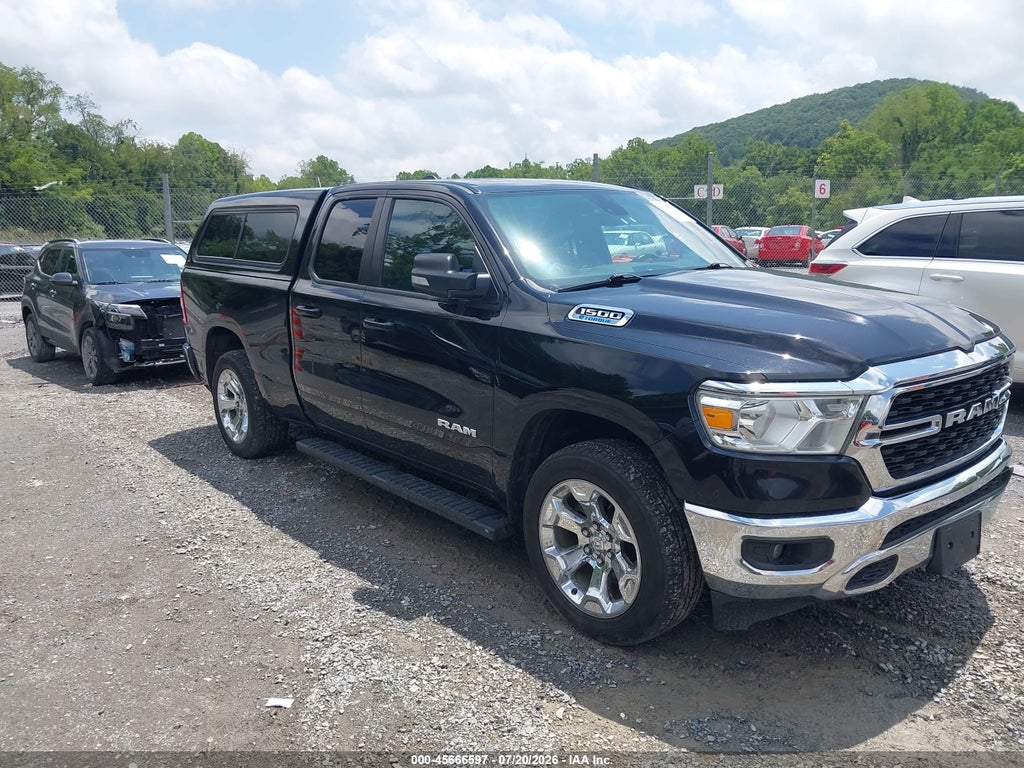 2022 RAM 1500