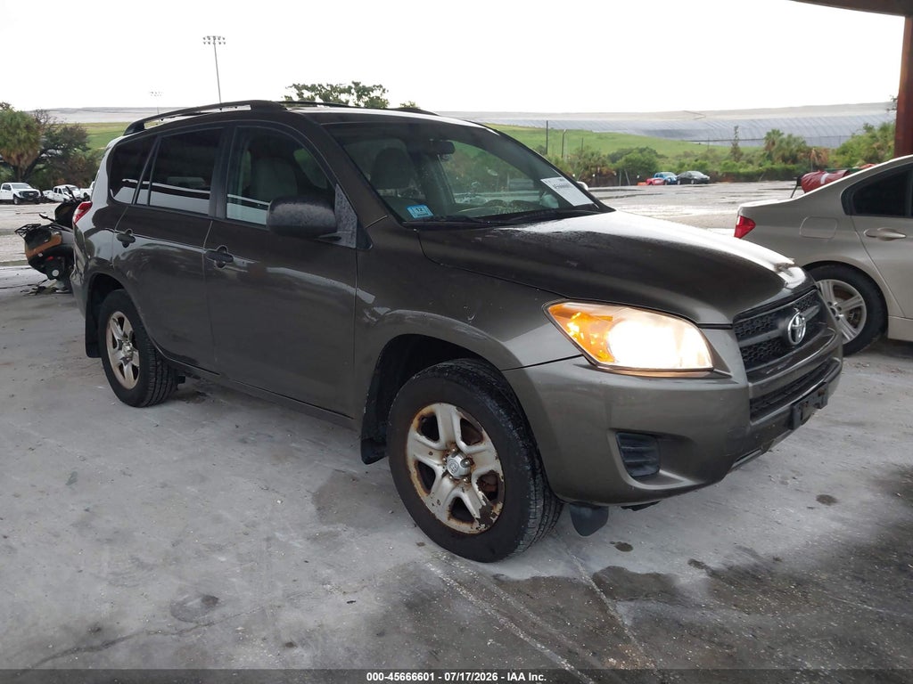 2011 TOYOTA RAV4