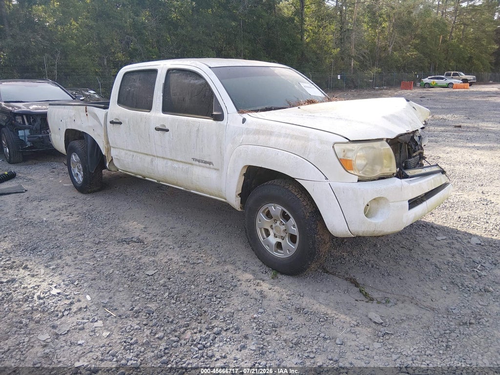 2008 TOYOTA TACOMA