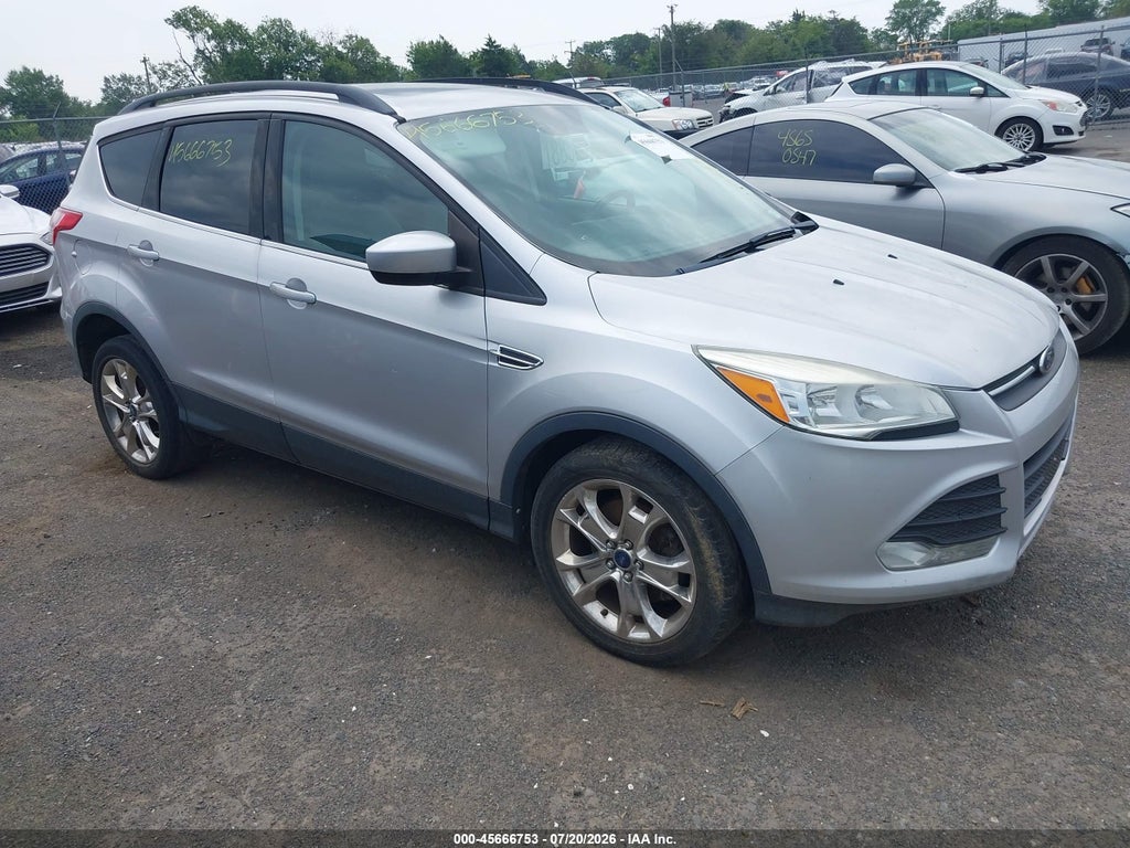 2015 FORD ESCAPE