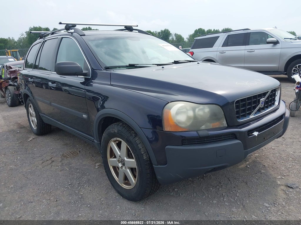 2006 VOLVO XC90