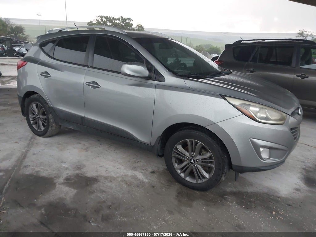 2015 HYUNDAI TUCSON