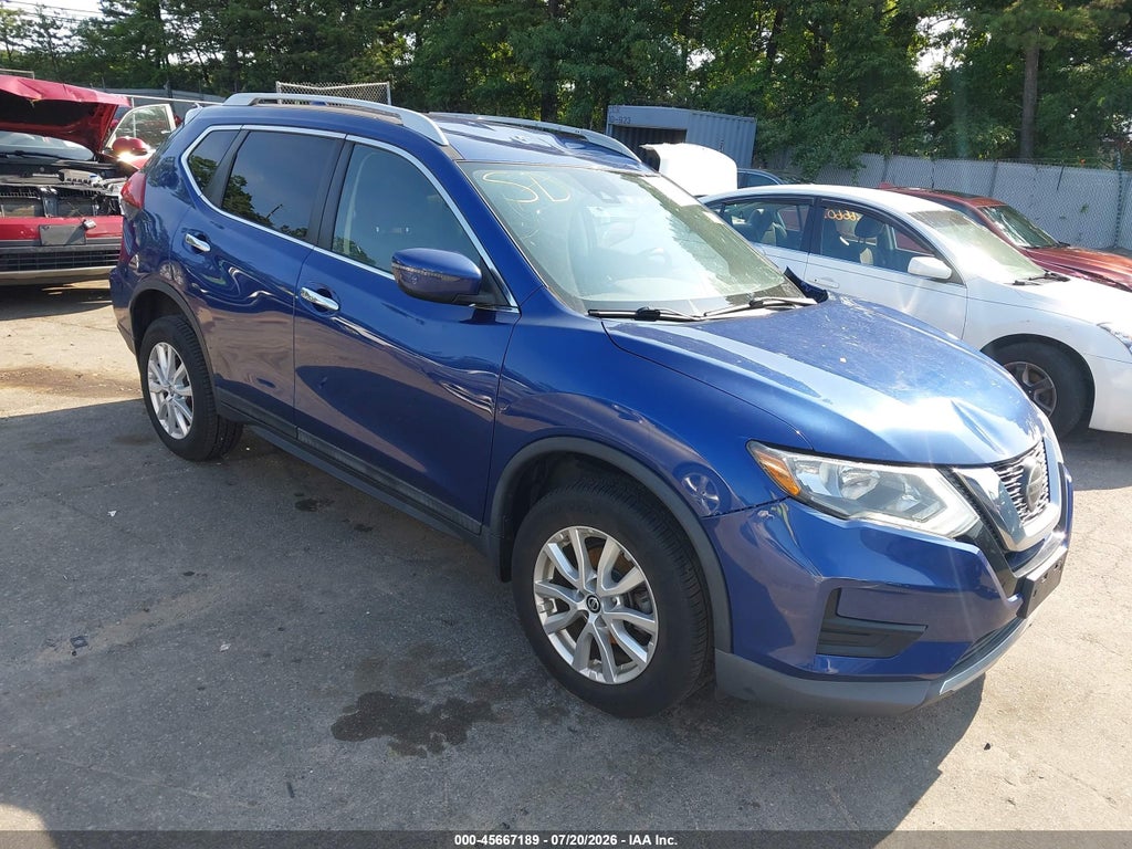 2019 NISSAN ROGUE