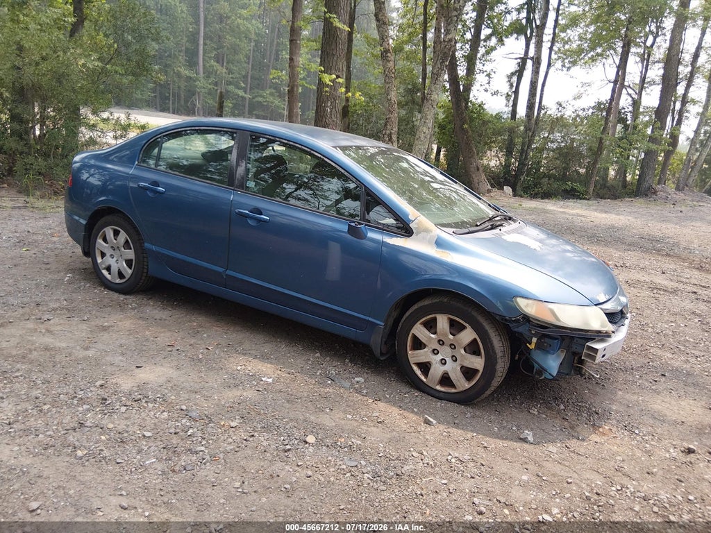 2010 HONDA CIVIC