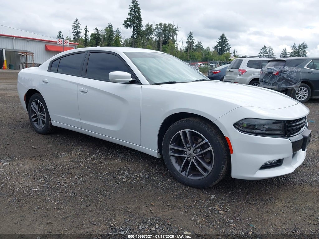 2019 DODGE CHARGER 2C3CDXJG2KH668407