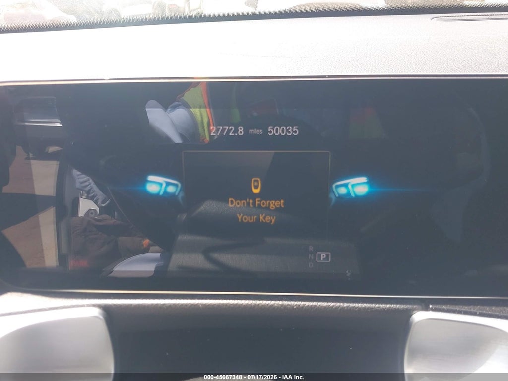 2022 Mercedes-Benz GLB 250 photo 7