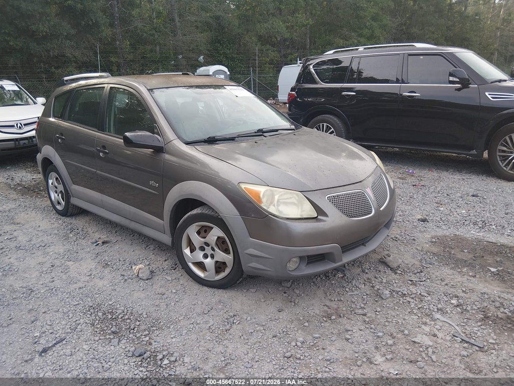 2006 PONTIAC VIBE