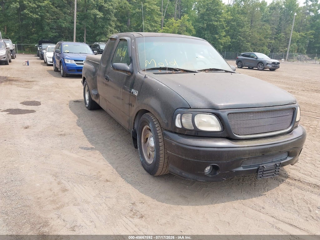 2000 FORD F-150