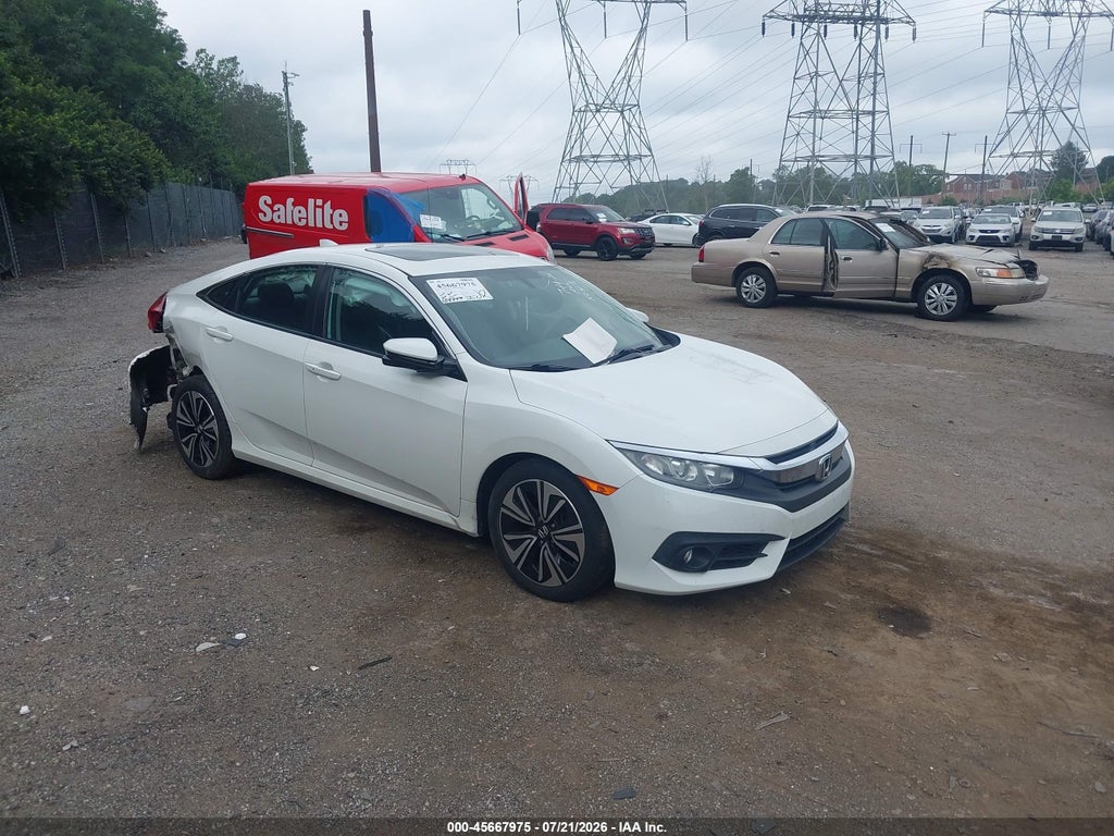2017 HONDA CIVIC