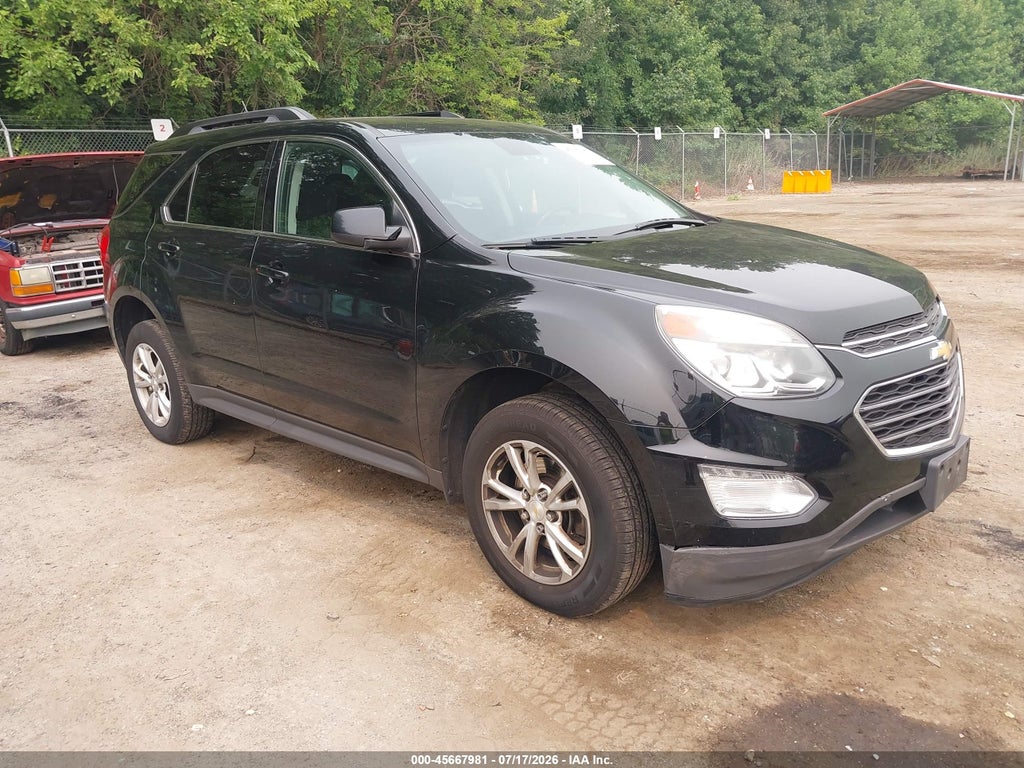 2017 CHEVROLET EQUINOX