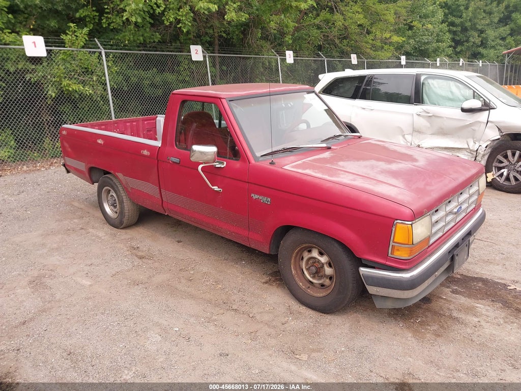 1992 FORD RANGER