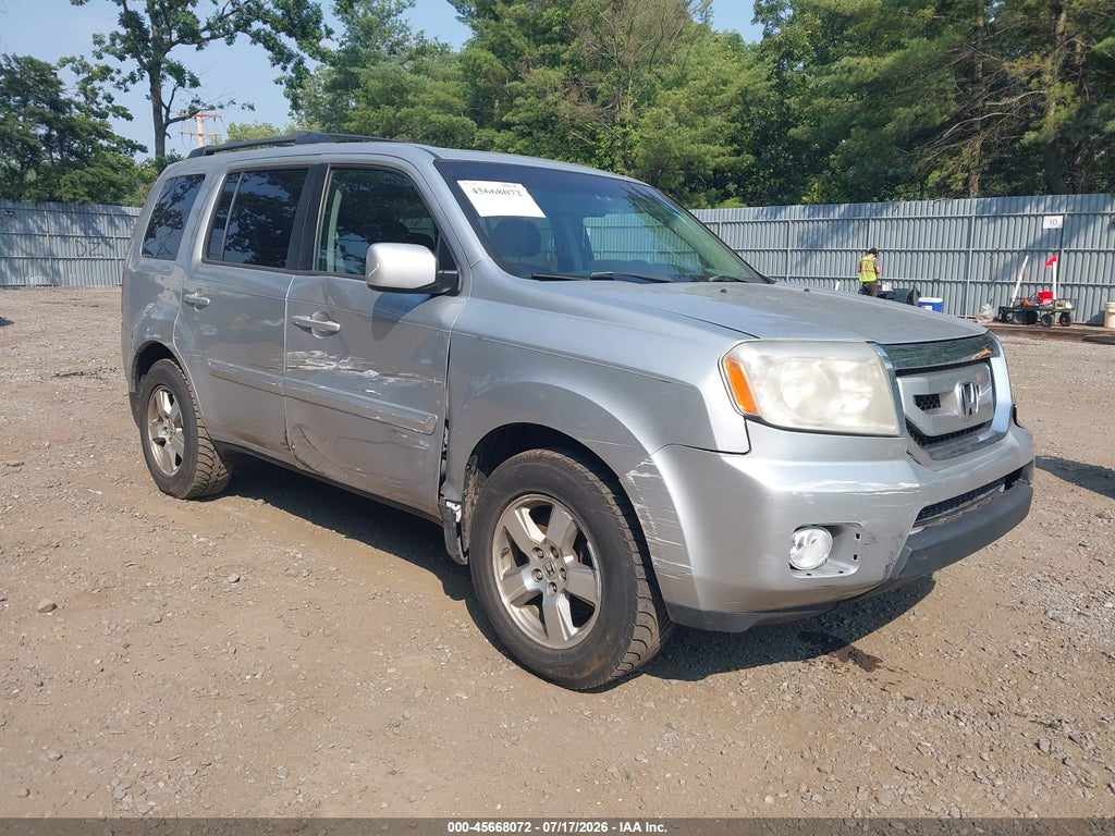 2011 HONDA PILOT
