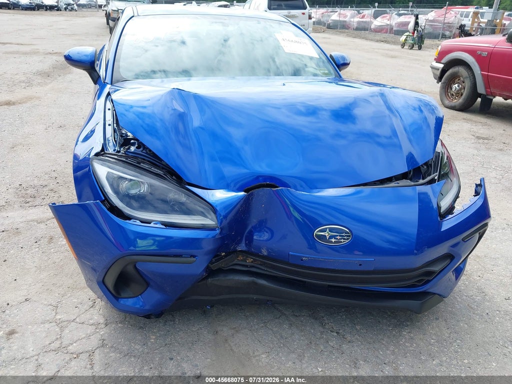 2025 Subaru BRZ Limited photo 6