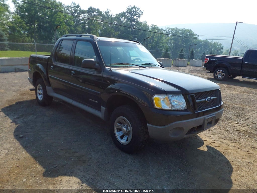 2001 FORD EXPLORER SPORT TRAC