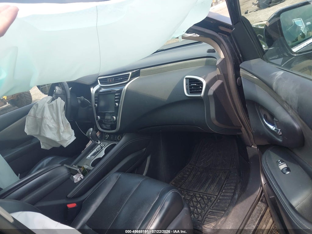 2015 Nissan Murano SL photo 5