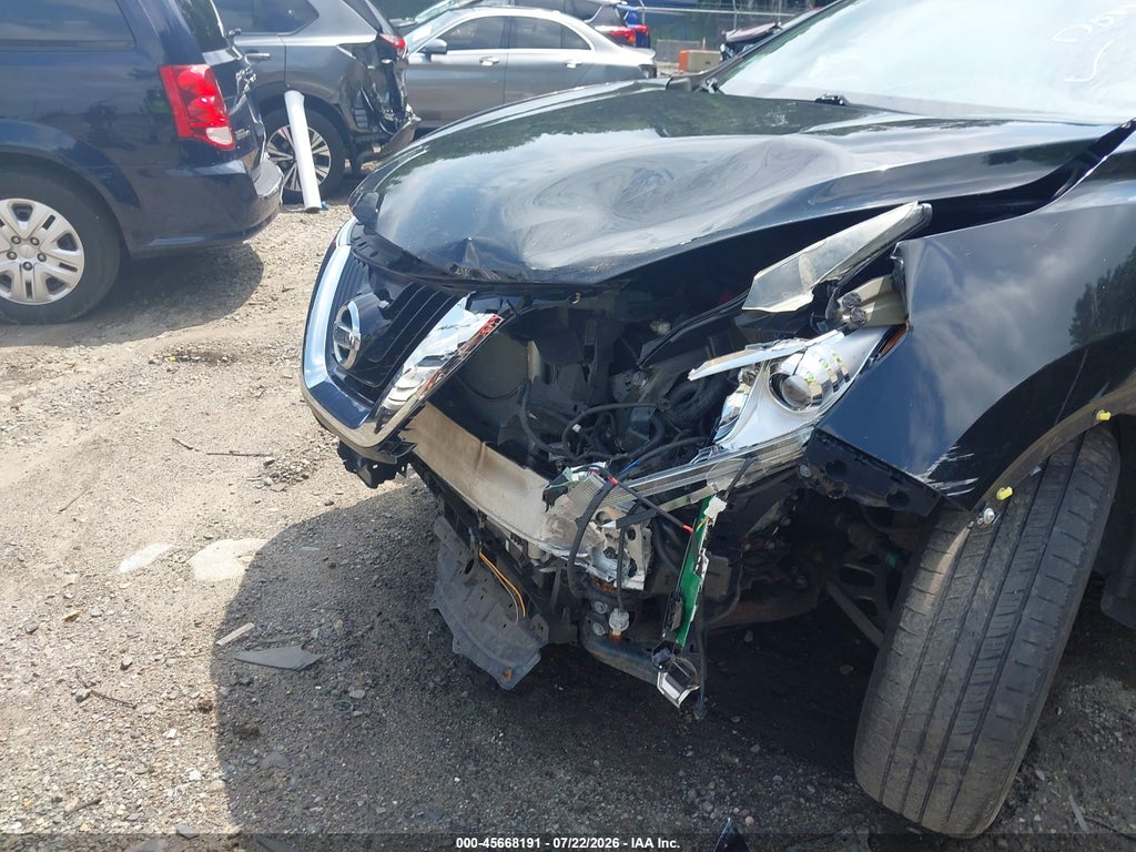 2015 Nissan Murano SL photo 6