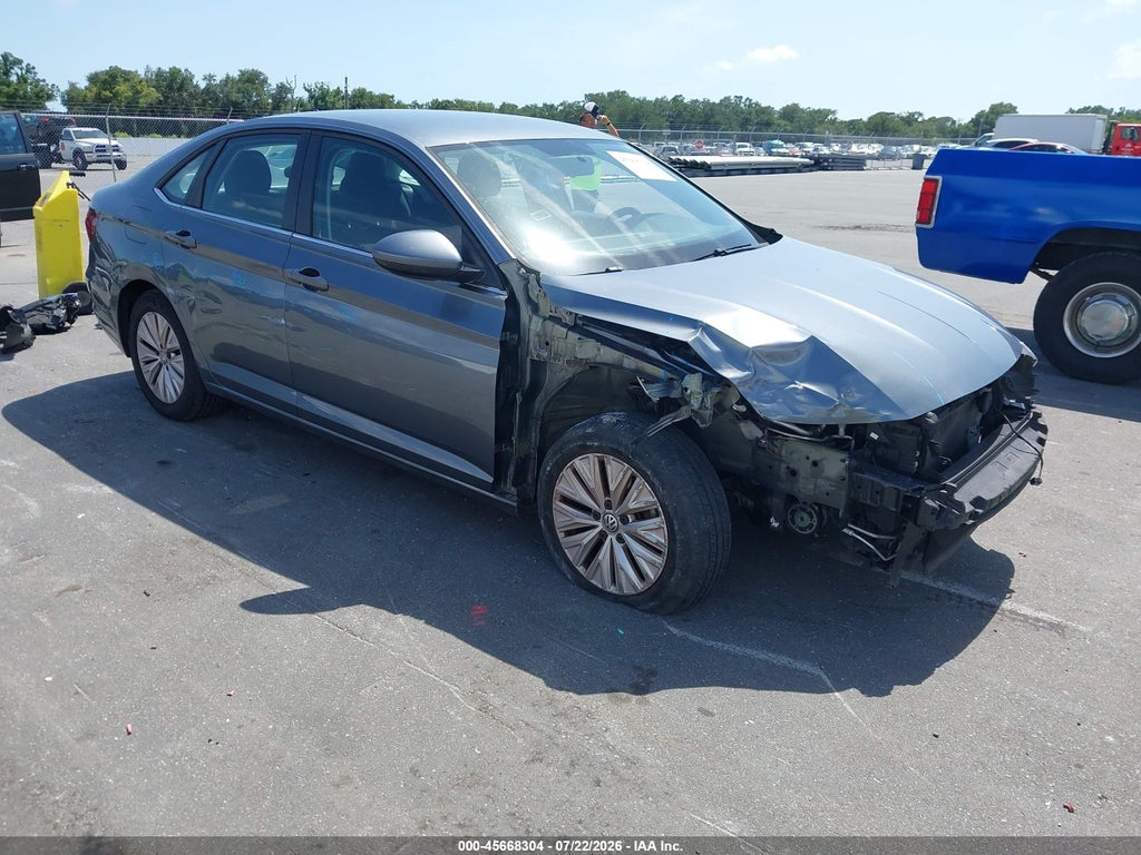 2019 VOLKSWAGEN JETTA