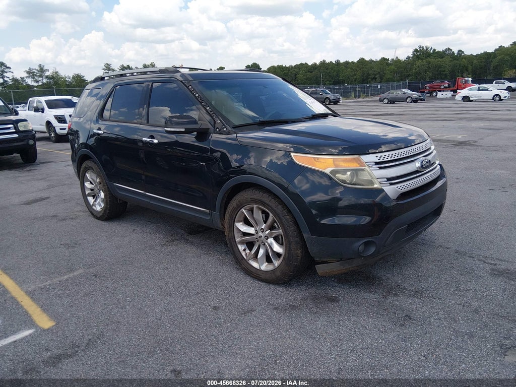 2014 FORD EXPLORER