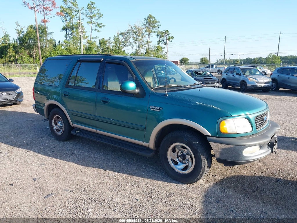 1997 FORD EXPEDITION
