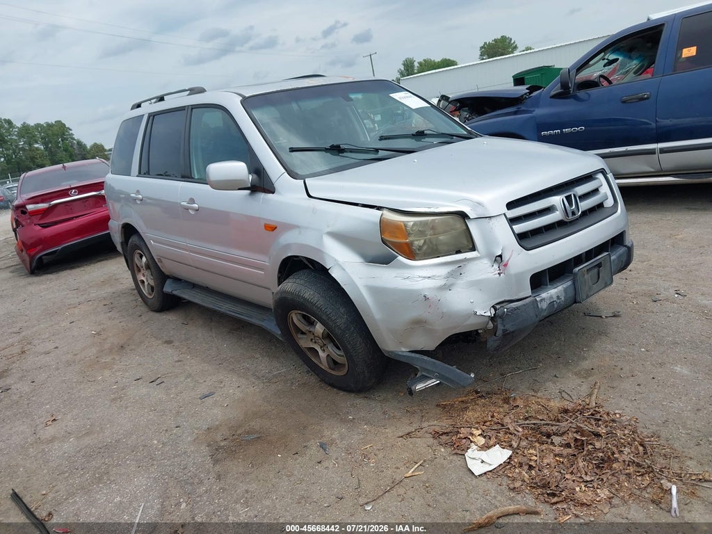 2007 HONDA PILOT