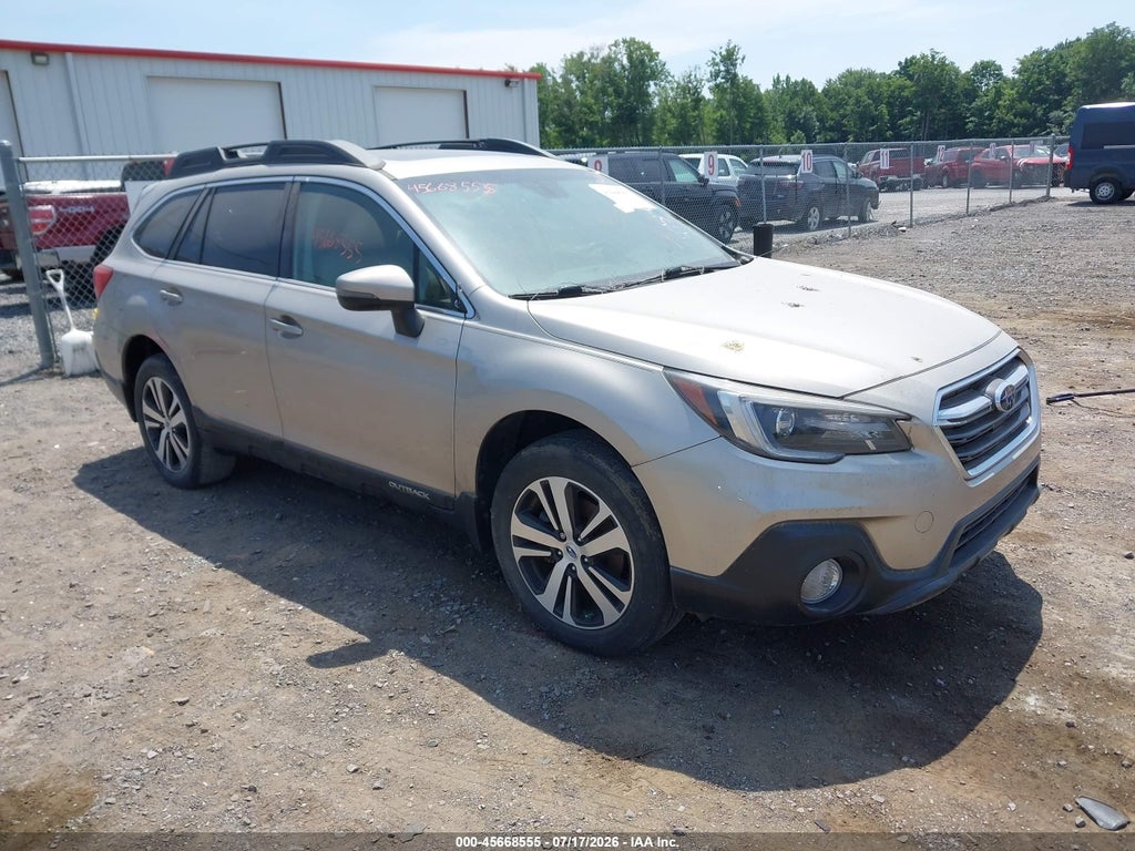 2018 SUBARU OUTBACK