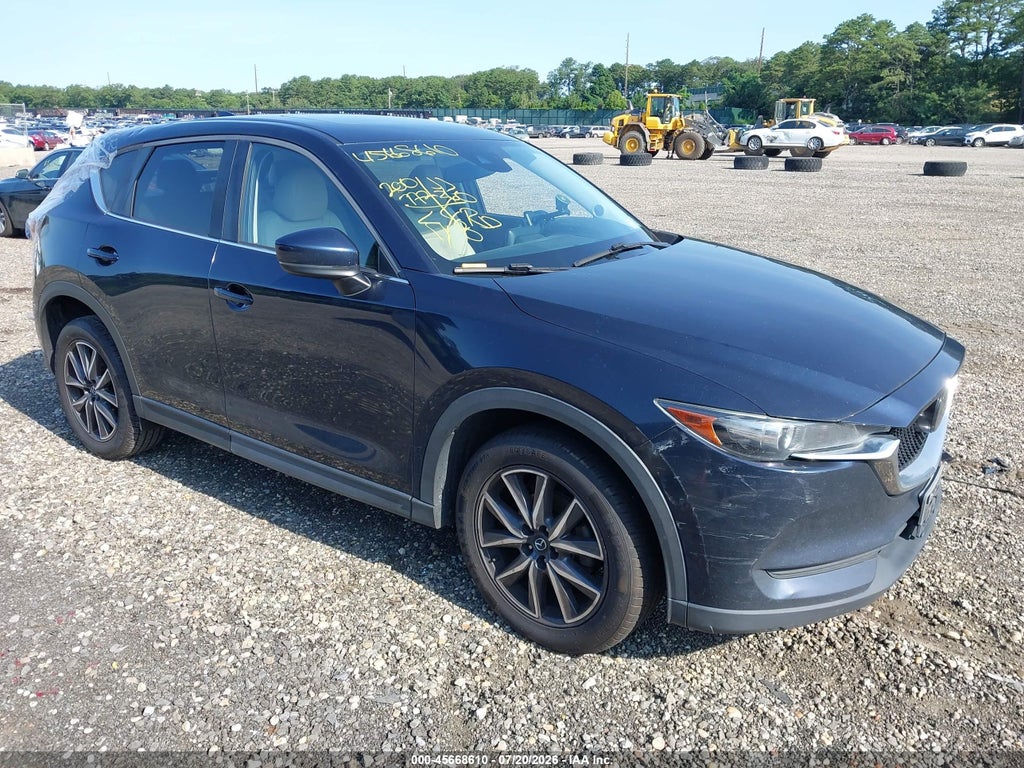 2018 MAZDA CX-5