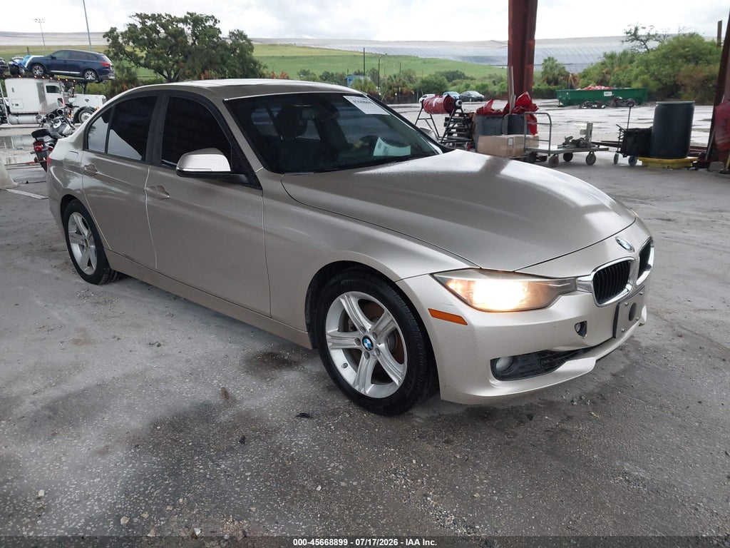 2015 BMW 328I