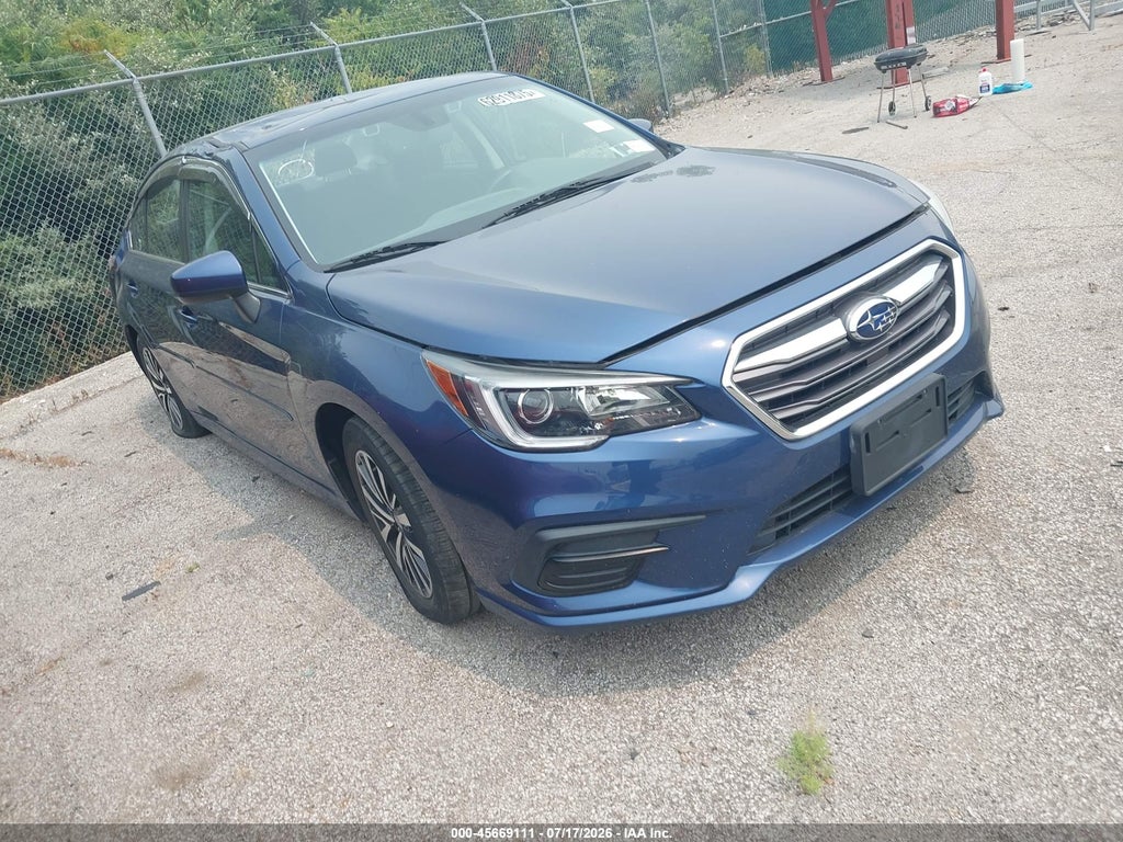 2019 SUBARU LEGACY