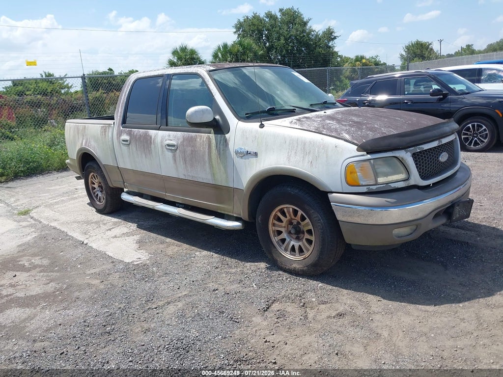 2003 FORD F-150