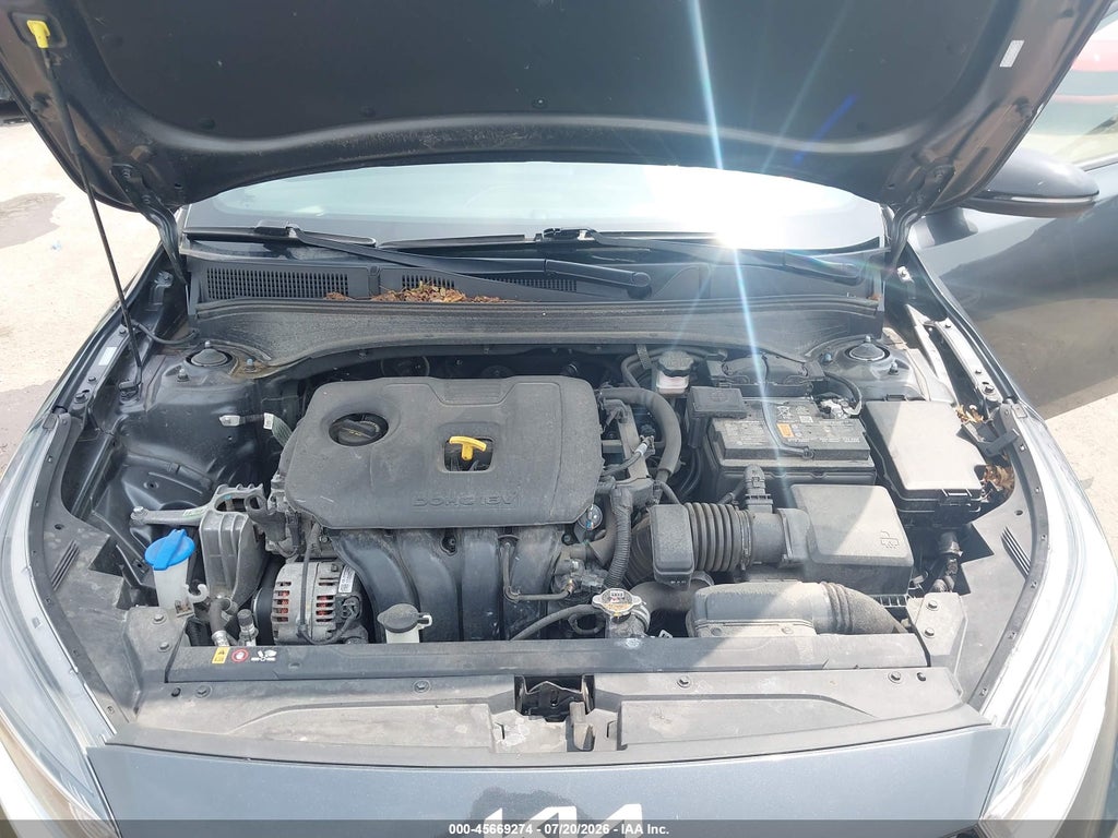 2024 Kia Forte GT-Line photo 10