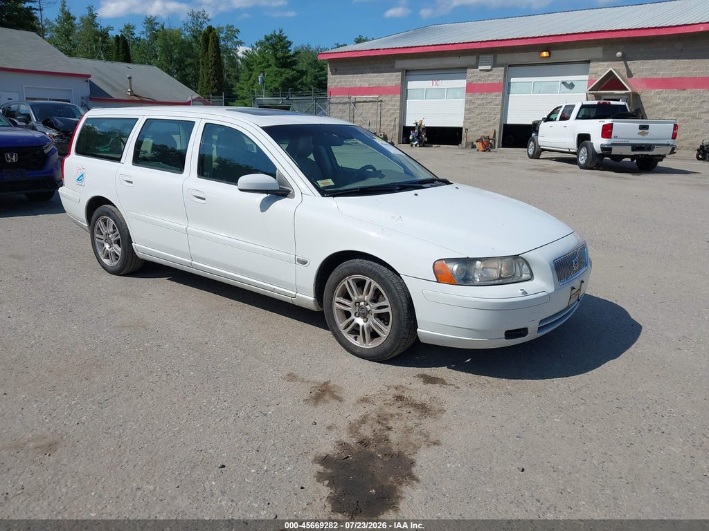 2006 VOLVO V70