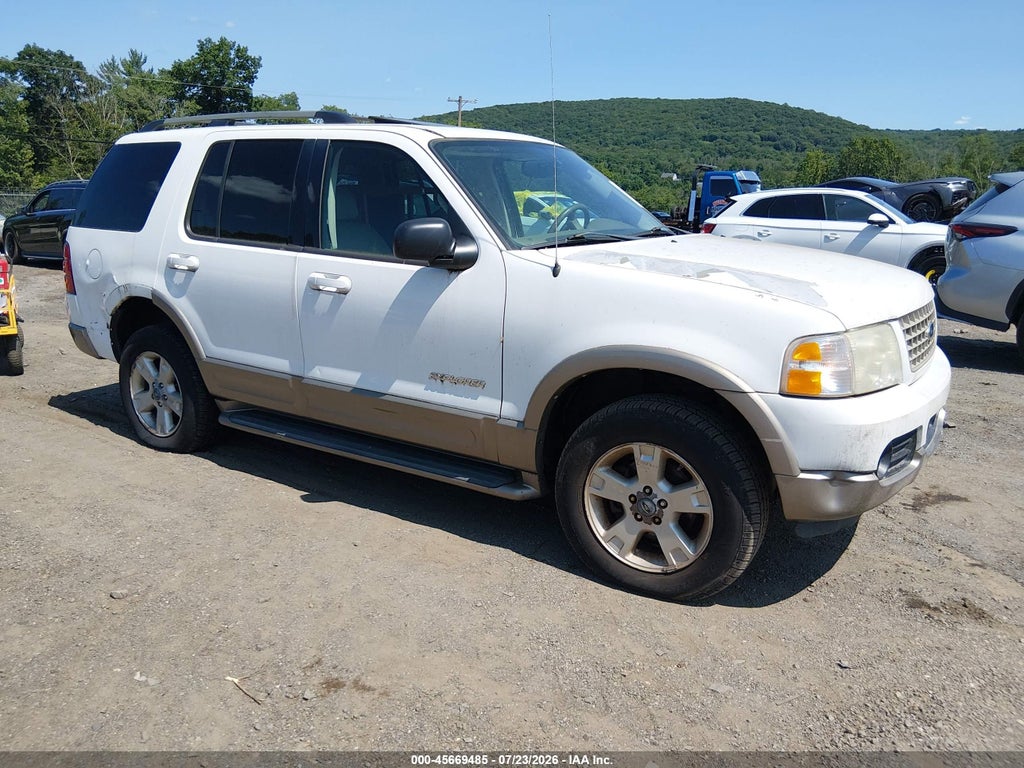 2004 FORD EXPLORER