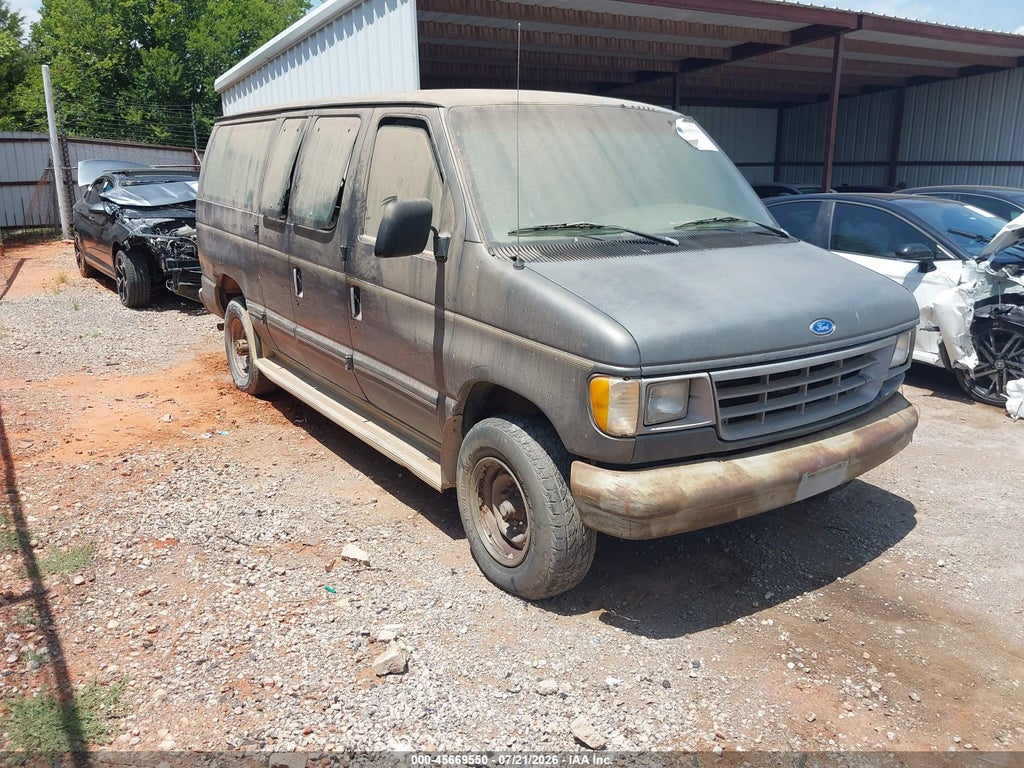 1995 FORD ECONOLINE