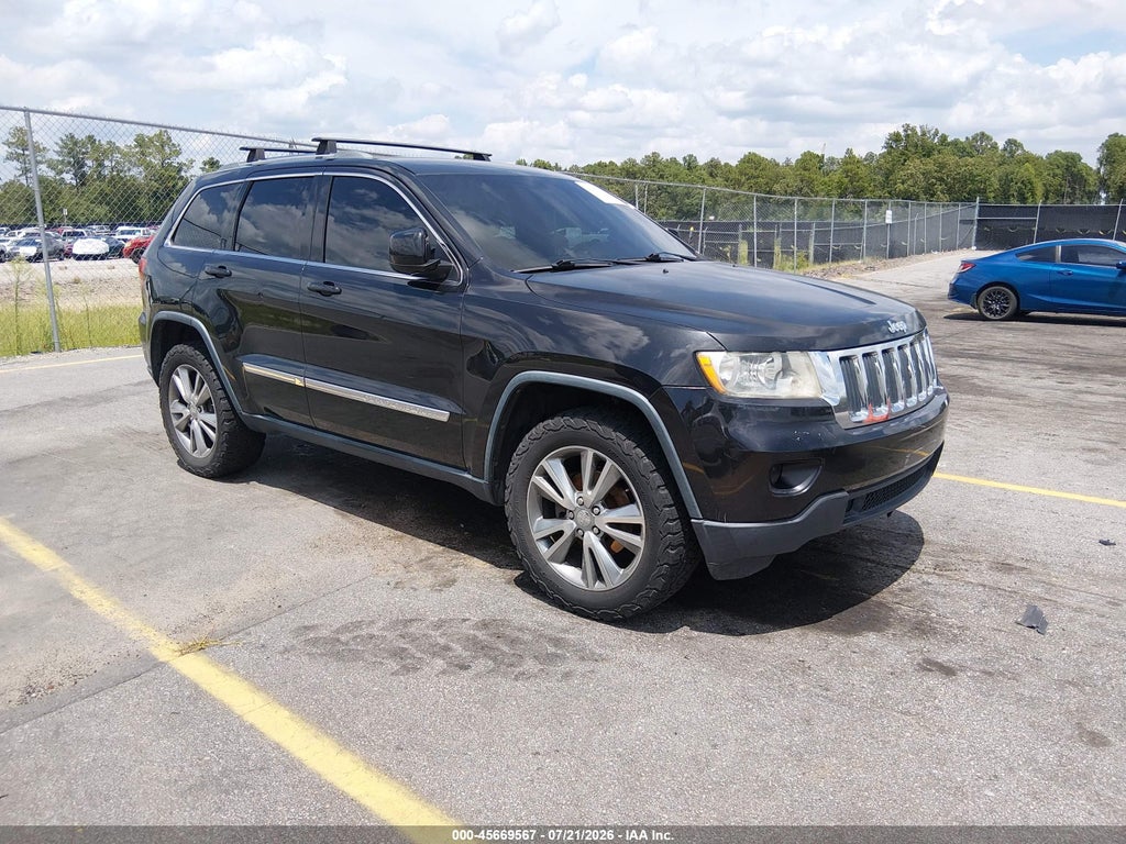 2013 JEEP GRAND CHEROKEE