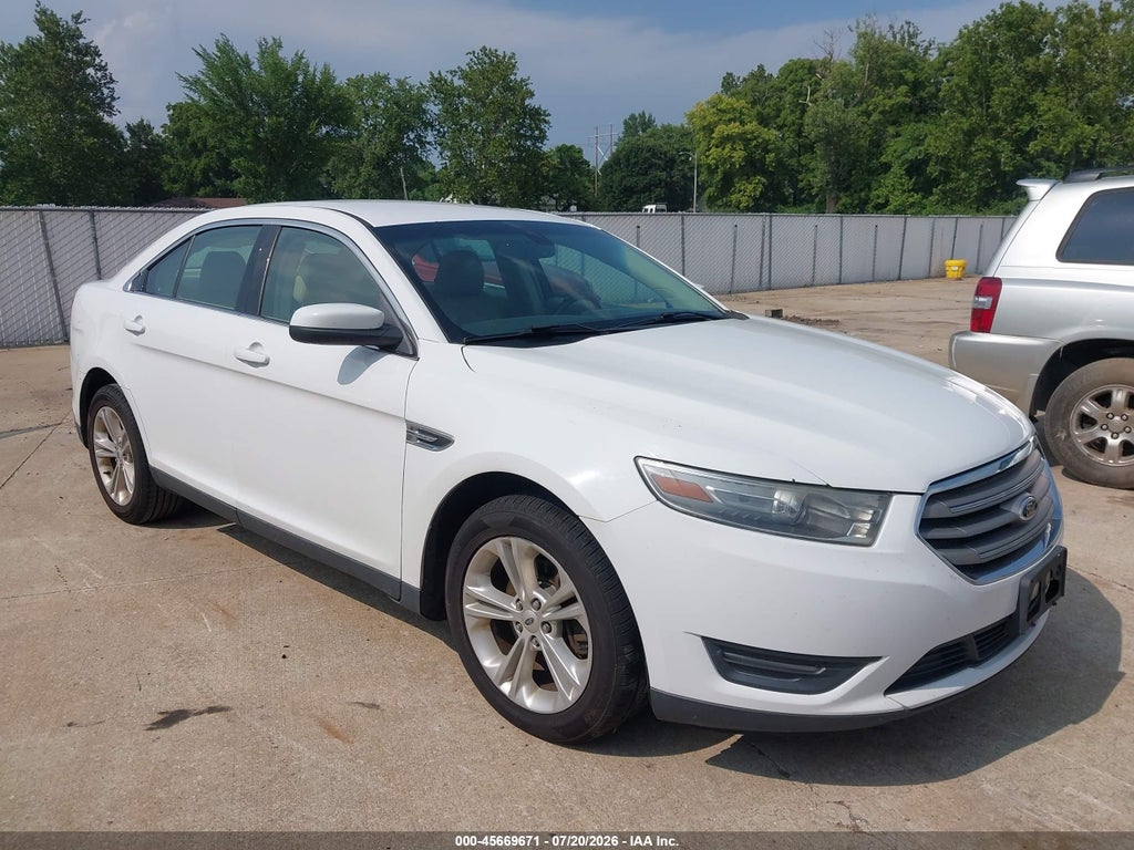 2013 FORD TAURUS