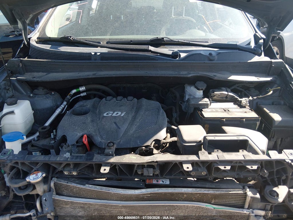 2016 Kia Sportage LX photo 10
