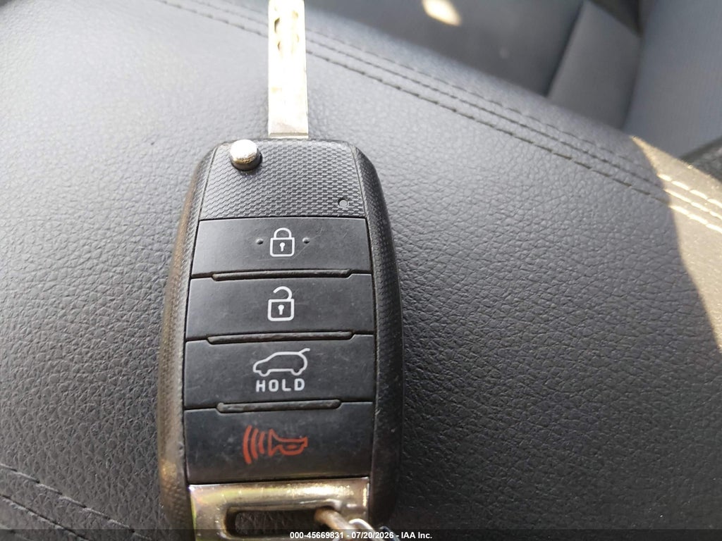 2016 Kia Sportage LX photo 11