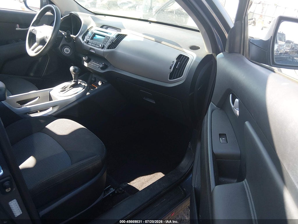 2016 Kia Sportage LX photo 5