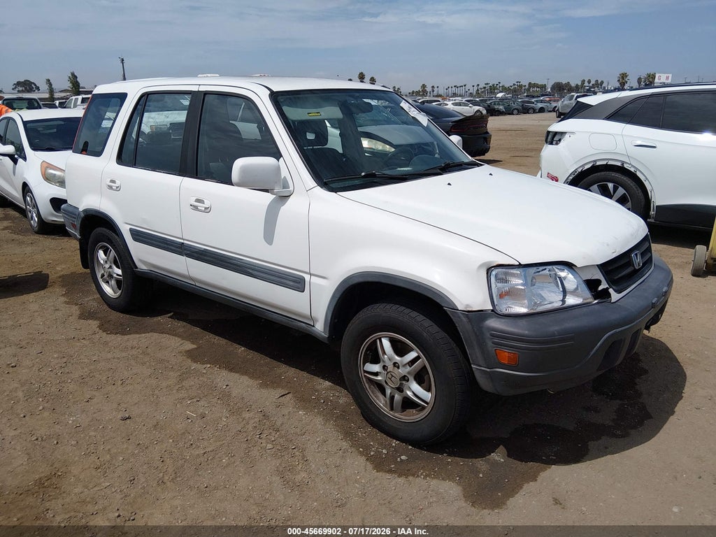 1999 HONDA CR-V