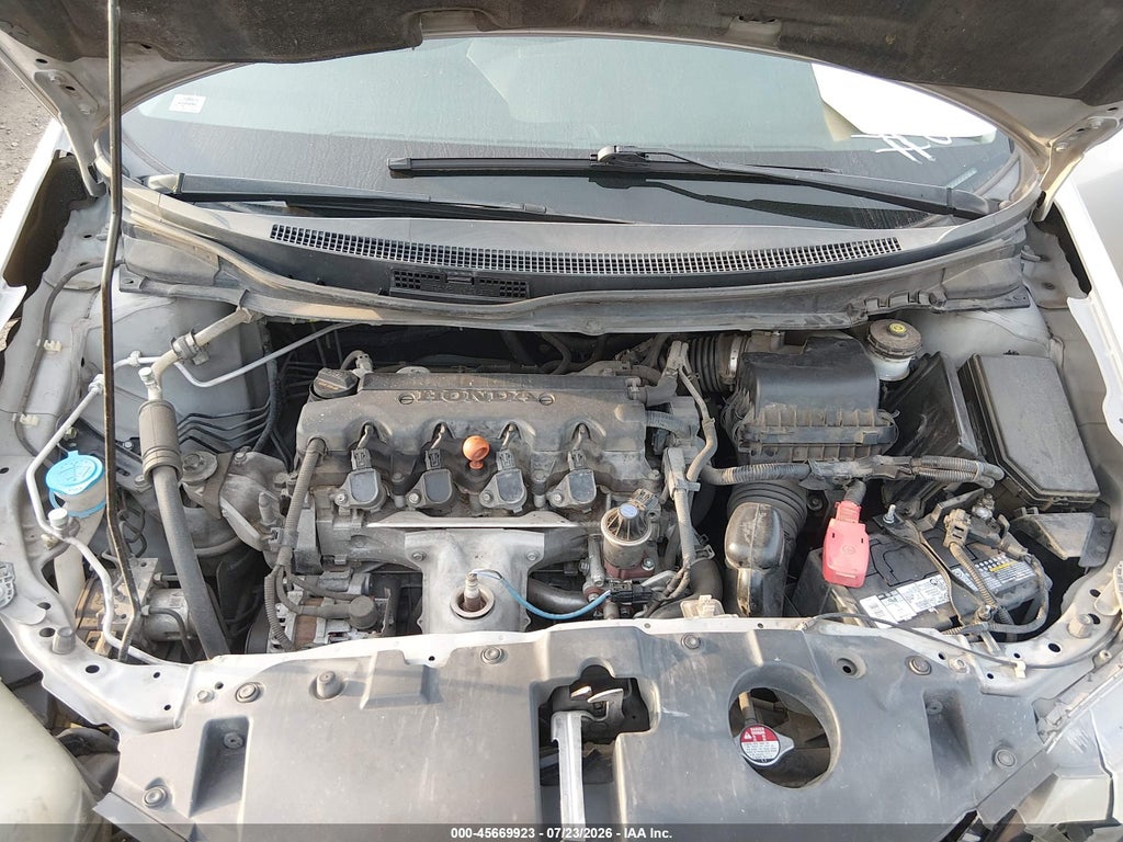 2015 Honda Civic LX photo 10