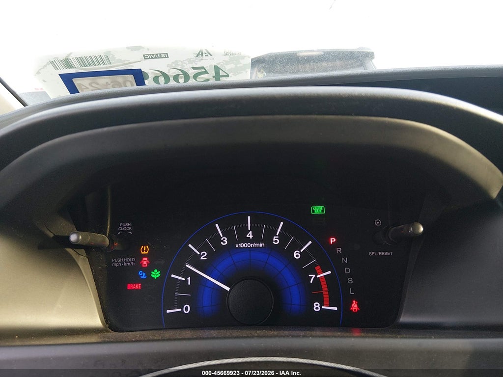 2015 Honda Civic LX photo 7