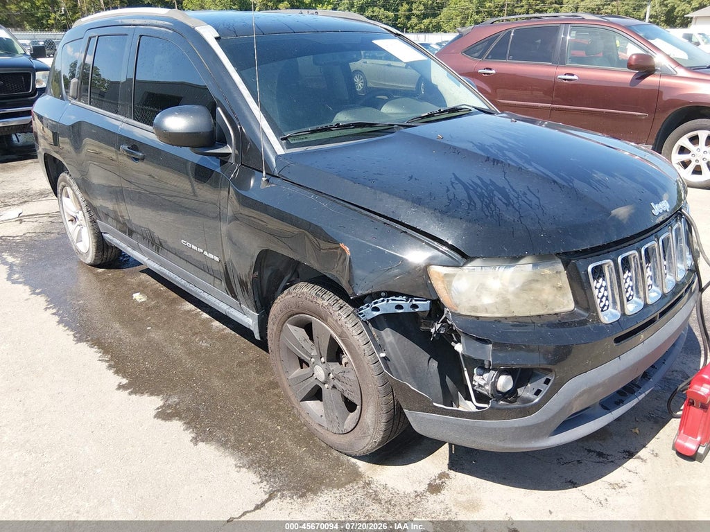 2016 JEEP COMPASS