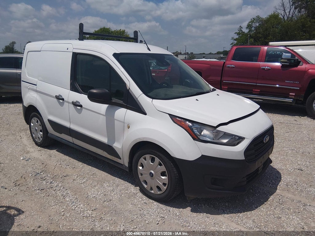 2020 Ford Transit Connect XL photo 1