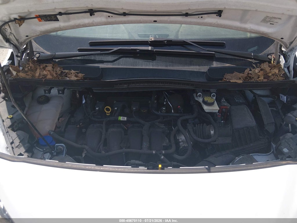 2020 Ford Transit Connect XL photo 10