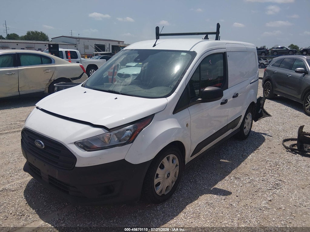 2020 Ford Transit Connect XL photo 2