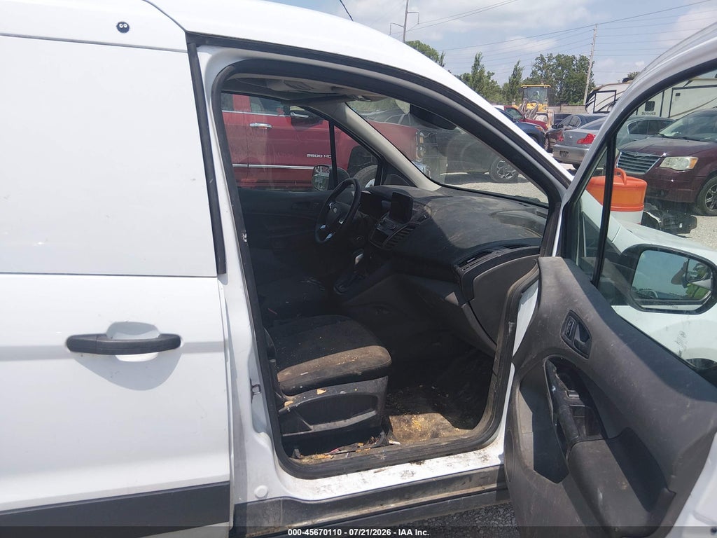2020 Ford Transit Connect XL photo 5